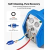 VEVOR Šaltnešio surinkimo aparatas RR500, 0,75 kW, 220-240 V, 50 Hz