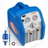 VEVOR Šaltnešio surinkimo įrenginys RR250, 0,56 kW, 220-240 V, 50 Hz
