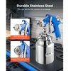 Koduva Sifoninis dažymo pistoletas VEVOR 4001, 1000 ml, 1,8 mm