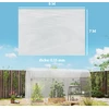 Koduva Šiltnamio plėvelė iš PE, skaidri, 7 x 8 m, 0,15 mm