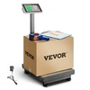 Koduva Skaitmeninės platforminės svarstyklės VEVOR 300A11B-B, iki 300 kg, 67 x 40 x 84 cm