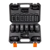 Koduva Smūginių galvučių rinkinys VEVOR SS217809A, 13 mm pavara, 9 dalių, 29-38 mm