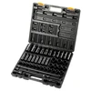 VEVOR Smūginių galvučių rinkinys, 43 dalių, 13 mm pavara, 9-30 mm