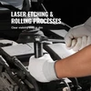 VEVOR Smūginių galvučių rinkinys XL3066, 18 dalių, 8-22 mm, CR-V legiruotas plienas