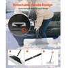 VEVOR Sniego stumtuvas, HDPE plastikas, 61 cm