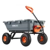 Koduva Sodo savivartis vežimėlis VEVOR TC4270, iki 363,6kg, 173 x 71 x 82 cm