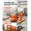 VEVOR Stalinis spaustuvas KD06, 150 mm, pasukamas 360°, 155 mm