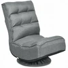 Promotion Sukiojamas pilka sofa-lova