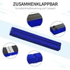 Sofa Koduva Sulankstoma pusiausvyros sija, mėlyna, 210 x 10 x 6,5 cm
