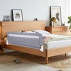 Koduva Sulankstoma vaikiška lovelės apsauga 120x41x42 cm pilka