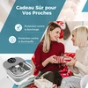 Promotion Sulankstomas pėdų vonelė su masažu 35–48°C