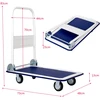 Koduva Sulankstomas transporto vežimėlis 150 kg