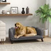 Koduva Šuns sofa, tamsiai pilka, 98,5 x 60,5 x 35,5 cm, iki 25 kg