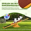 Koduva Šunų agility supynė, neslystantis paviršius, iki 30 kg, 180 x 30 x 30 cm