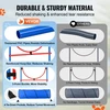 VEVOR Šunų agility treniruočių rinkinys, 5 dalių, PVC