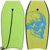 Koduva Super Lengvas Bodyboard su Virve-L