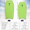 Koduva Super Lengvas Bodyboard su Virve-L