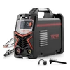 VEVOR Suvirinimo aparatas MMA-140, 140 A, 4-in-1, 31 x 13,5 x 27 cm