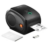 Koduva Terminis etikečių spausdintuvas VEVOR, 300 DPI, Bluetooth/USB, 25 x 21 x 18 cm