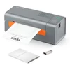 Koduva Terminis etikečių spausdintuvas VEVOR Y486, 203 dpi, USB, pilkas, 20 x 8 x 8 cm