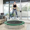 Koduva Trampolino apsauginis kraštų uždangalas, Ø305 cm, žalias