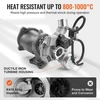 VEVOR Turbo kompresorius GT1446S, su tarpine, 330 x 270 x 195 mm