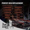 VEVOR Turbo kompresorius GT1446S, su tarpine, 330 x 270 x 195 mm