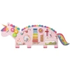 Pakabinamas šviestuvas Koduva Unicorn Montessori 11-in-1 Sensorinė Sienų Lenta
