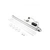 Koduva UV vandens valytuvas VEVOR SDE-055YS, 56 W, 220 V, 45,4 l/min, nerūdijantis plienas