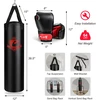 Promotion Užpildytas bokso kriaušės rinkinys 28,5kg