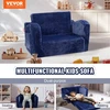 Koduva Vaikiška sofa VEVOR FL-XY-2, mėlyna, 104 x 58 x 32 cm
