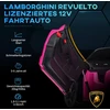 Koduva Vaikiškas elektrinis automobilis Lamborghini Revuelto, rožinė, 105 x 60 x 40 cm