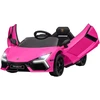 Koduva Vaikiškas elektrinis automobilis Lamborghini Revuelto, rožinė, 105 x 60 x 40 cm