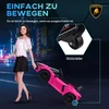 Koduva Vaikiškas elektrinis automobilis Lamborghini Revuelto, rožinė, 105 x 60 x 40 cm
