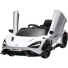 Koduva Vaikiškas elektrinis automobilis McLaren 765LT, baltas, 113 x 68 x 44 cm