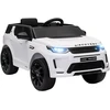 Koduva Vaikiškas elektrinis automobilis Land Rover Discovery Sport, 12V, baltas, 3–6 metų