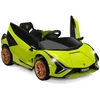 Koduva Vaikiškas elektrinis Lamborghini 12V žalias