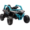 Koduva Vaikiškas elektrinis UTV KAWASAKI TERYX KRX 1000, 12V, mėlyna, 100 x 64 x 56 cm