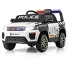Koduva Vaikiškas policijos automobilis 12V baltas
