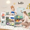 Koduva Vaikų medinis parduotuvės žaidimas