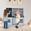 Koduva Vaikų Žaidimų Virtuvė 3-6 m Balta