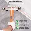 VEVOR Vamzdžių lenktuvas, su reketiniu mechanizmu, 6,4-22,2 mm, 7 matricos