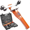 VEVOR Vamzdžių lenktuvas, su reketiniu mechanizmu, 6,4-22,2 mm, 7 matricos