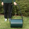 Koduva Vejos volas su U formos rankena, metalinis, tamsiai žalias, 102 x 50 x 30 cm, 30 l