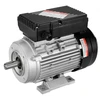 Koduva VEVOR 0,75 kW elektrinis variklis 1400 aps./min, AC 220–240 V, 5,45 A, 80, B34, vienfazis