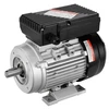 Koduva VEVOR 0,75 kW elektrinis variklis AC 220–240 V, 5,15 A, 80, B34, 19 mm velenas