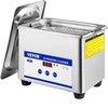 VEVOR 0.8L ultragarsinis valiklis, 35 W, nerūdijantis plienas