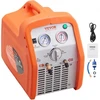 VEVOR 1 AG šaltnešio surinkimo įrenginys, dviejų cilindrų, 220–240 V, 50 Hz