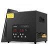 VEVOR 10 l ultragarsinė valymo vonelė, 240 W, 40 kHz, su šildytuvu ir laikmačiu
