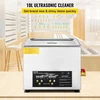 VEVOR 10 l ultragarsinis valiklis MH-040S, 400 W kaitinimas, 240 W ultragarsas